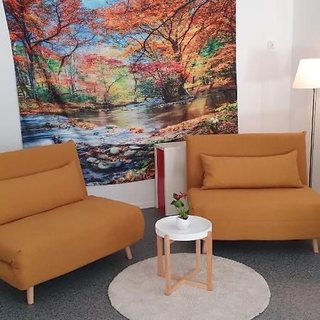 Gaestezimmer Carmen Schwendi Eksteriør billede