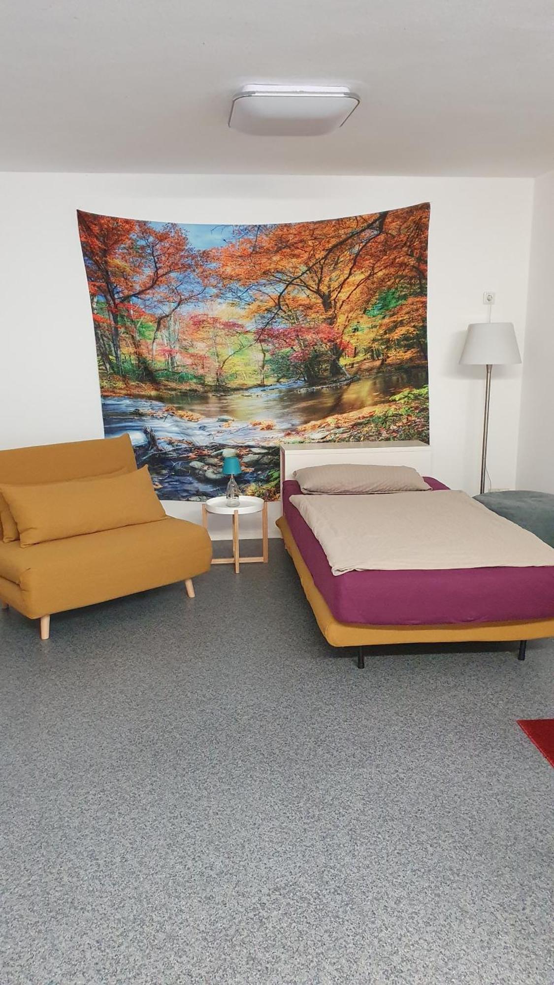 Gaestezimmer Carmen Schwendi Eksteriør billede